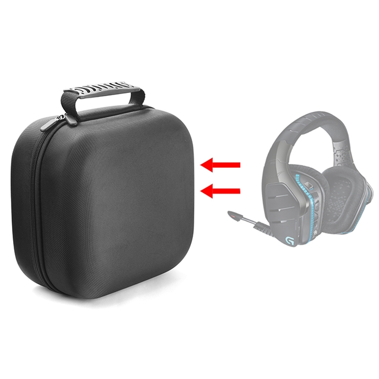 For Logitech G933 7.1 Wireless Gaming Headset Protective Bag Storage Bag - Shopkiz.com