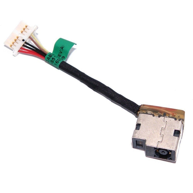 DC Power Jack Cable for HP 15-AU 15-AU010WM 15-AU020WM 15-AU023CL 15-AU030W - Shopkiz.com