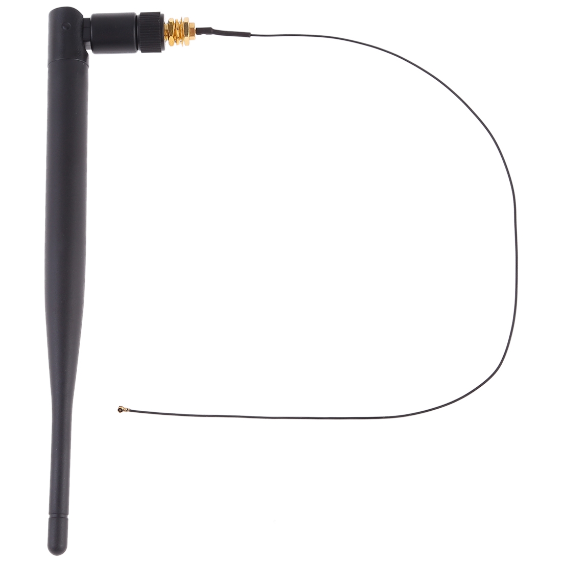 NGFF Wireless Network Card 3G 4G M.2 Module Wifi Antenna, 6DB Length: 19.5cm - Shopkiz.com