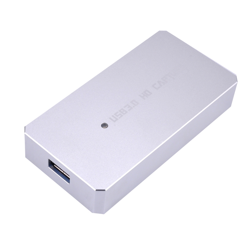 EZCAP287 Full HD 1080P 60fps USB3.0 Game Capture Device - Shopkiz.com