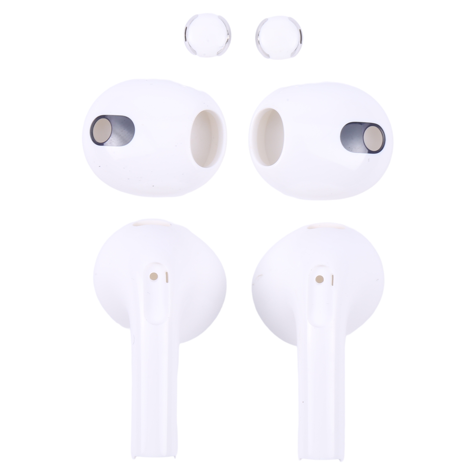 For Apple AirPods 3 1 Pair Left Right Full Housing Cover - Shopkiz.com