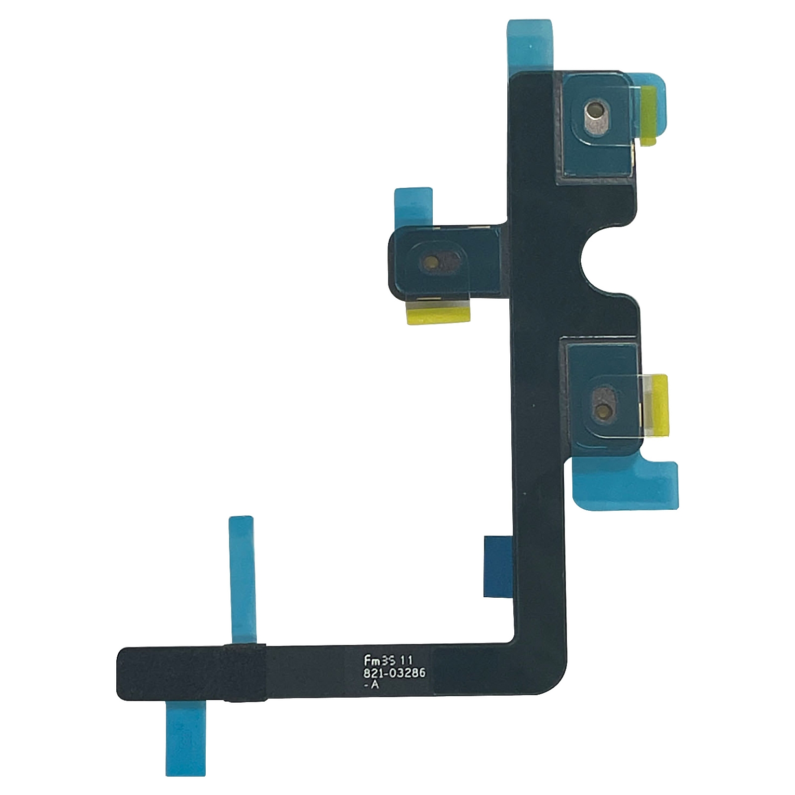Microphone Flex Cable for MacBook Pro 16 2021 A2485 / Pro 16 2023 A2780 - Shopkiz.com