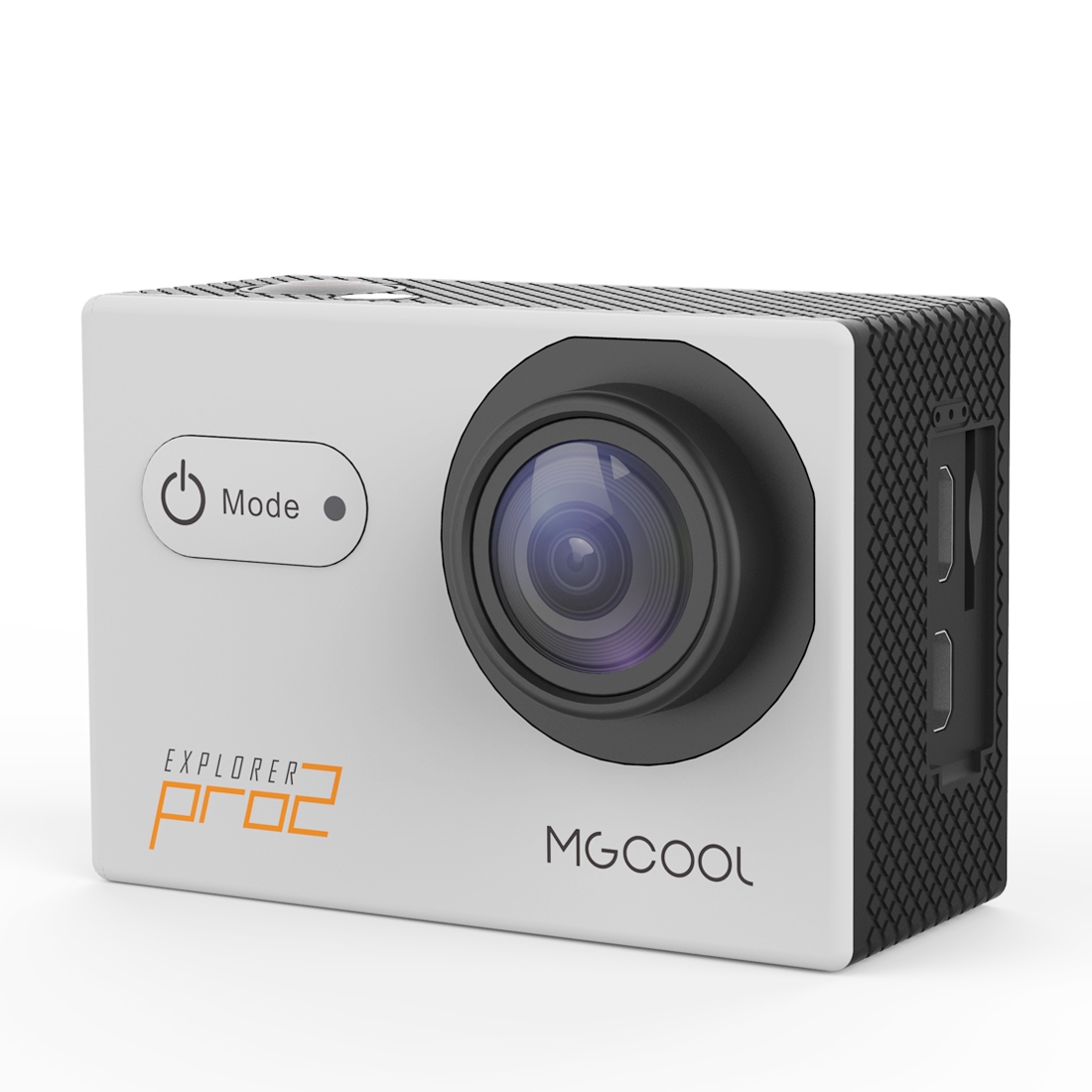 MGCOOL Explorer Pro 2 4K WiFi Action Camera with 30m Waterproof Housing Case, 2.0 inch Screen, Pega S350 Program, Sony IMX 179 Sensor, 170 Degrees