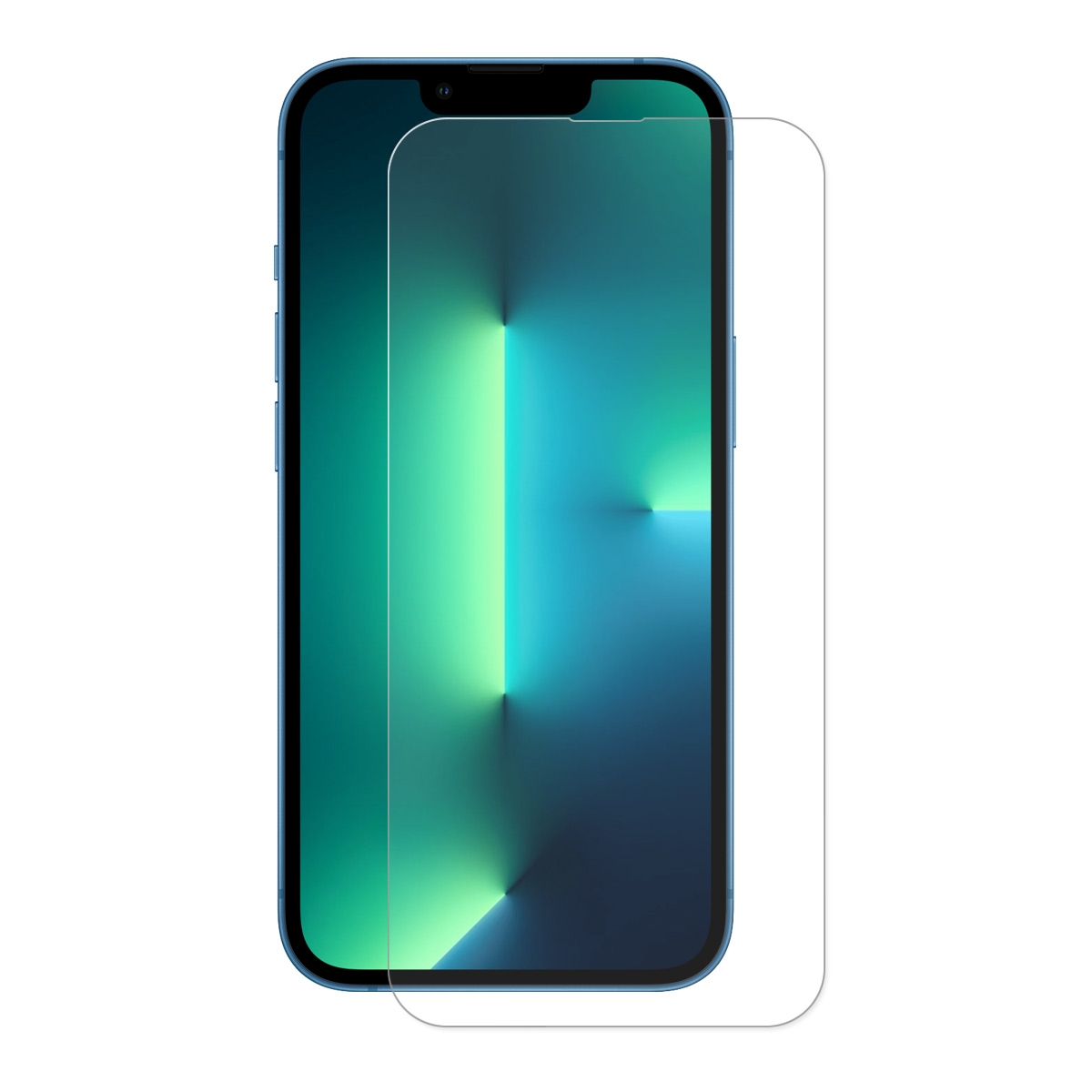 For iPhone 13 / 13 Pro ENKAY Hat-Prince 0.26mm 9H 2.5D Curved Edge Tempered Glass Screen Protector - Shopkiz.com