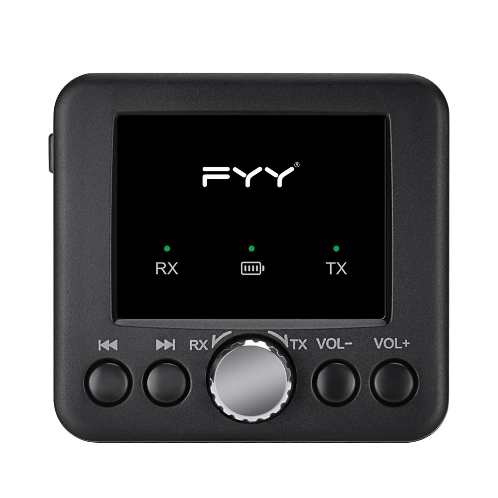 FYY RT05 Bluetooth 5.0 Audio Receiver & Transmitter 2 in 1 Adapter - Shopkiz.com