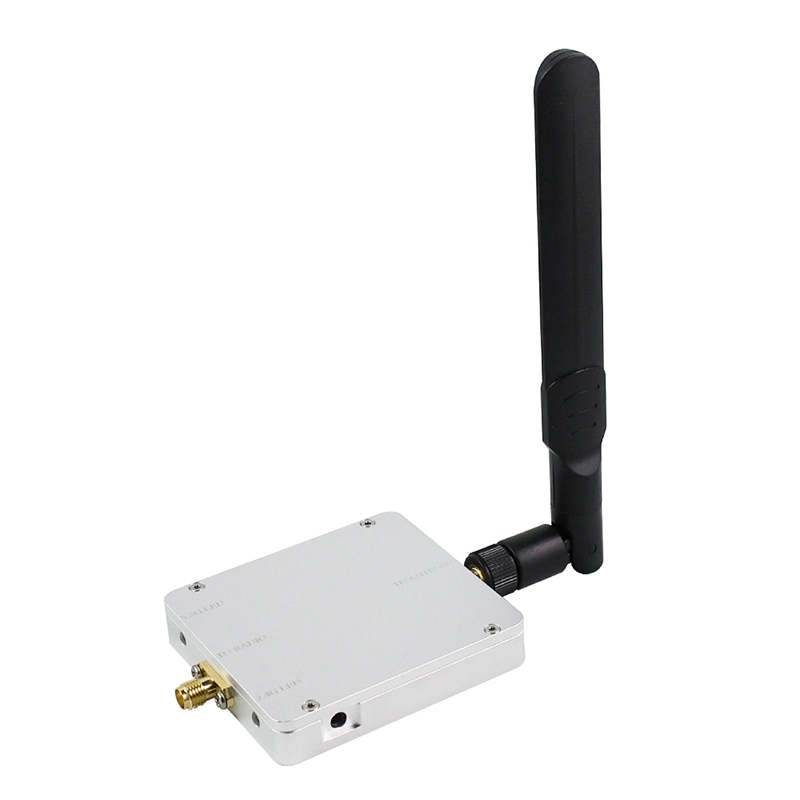 EDUP EP-AB015 4W 2.4GHz/5.8GHz Dual Band Wireless Signal Booster WiFi Amplifier - Shopkiz.com