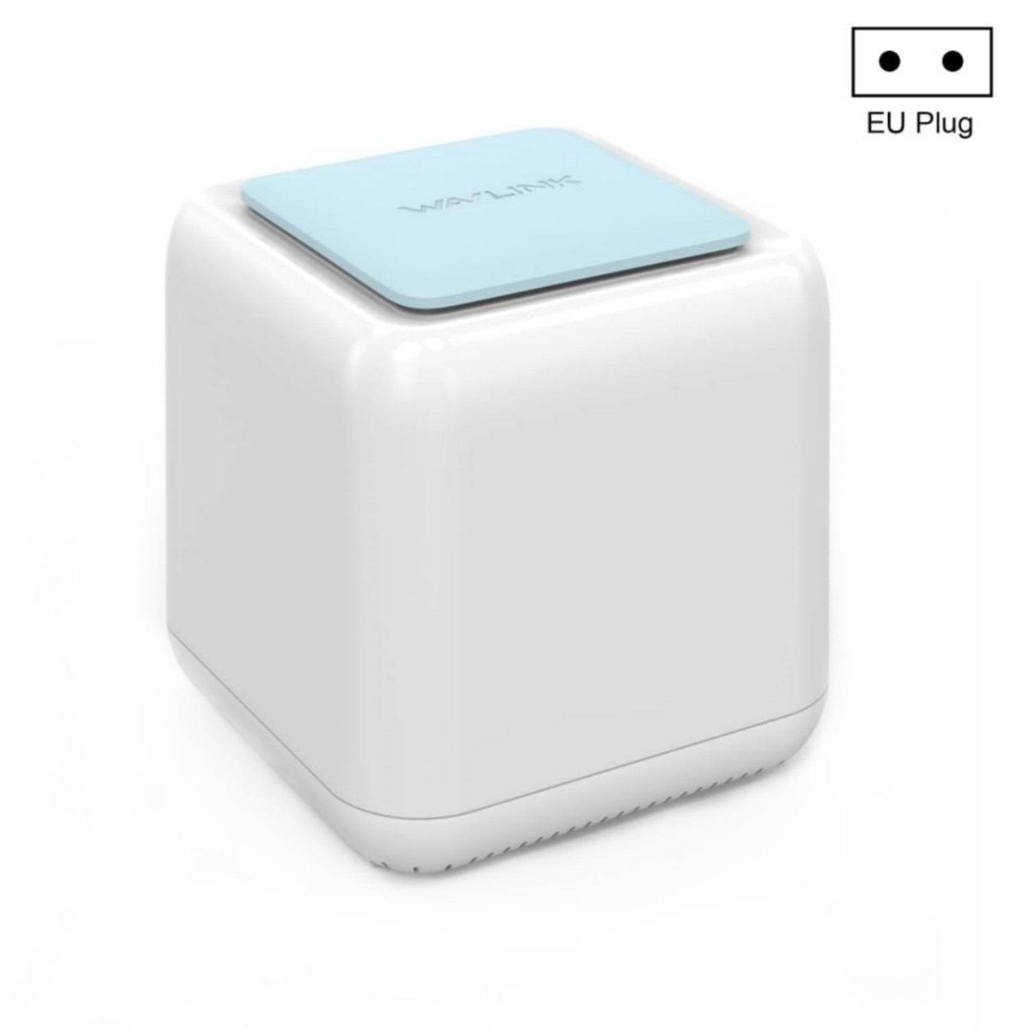 WAVLINK WN535M1 WiFi Wireless Routers 11AC AC1200 Mesh Wireless Repeater Signal Extender, Plug:EU Plug - Shopkiz.com