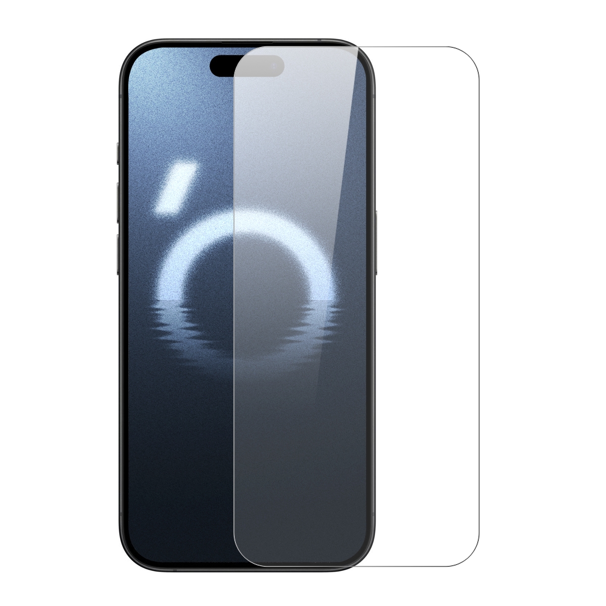 For iPhone 16 Pro Max NORTHJO A++ Screen Protector Tempered Glass Film(Clear) - Shopkiz.com