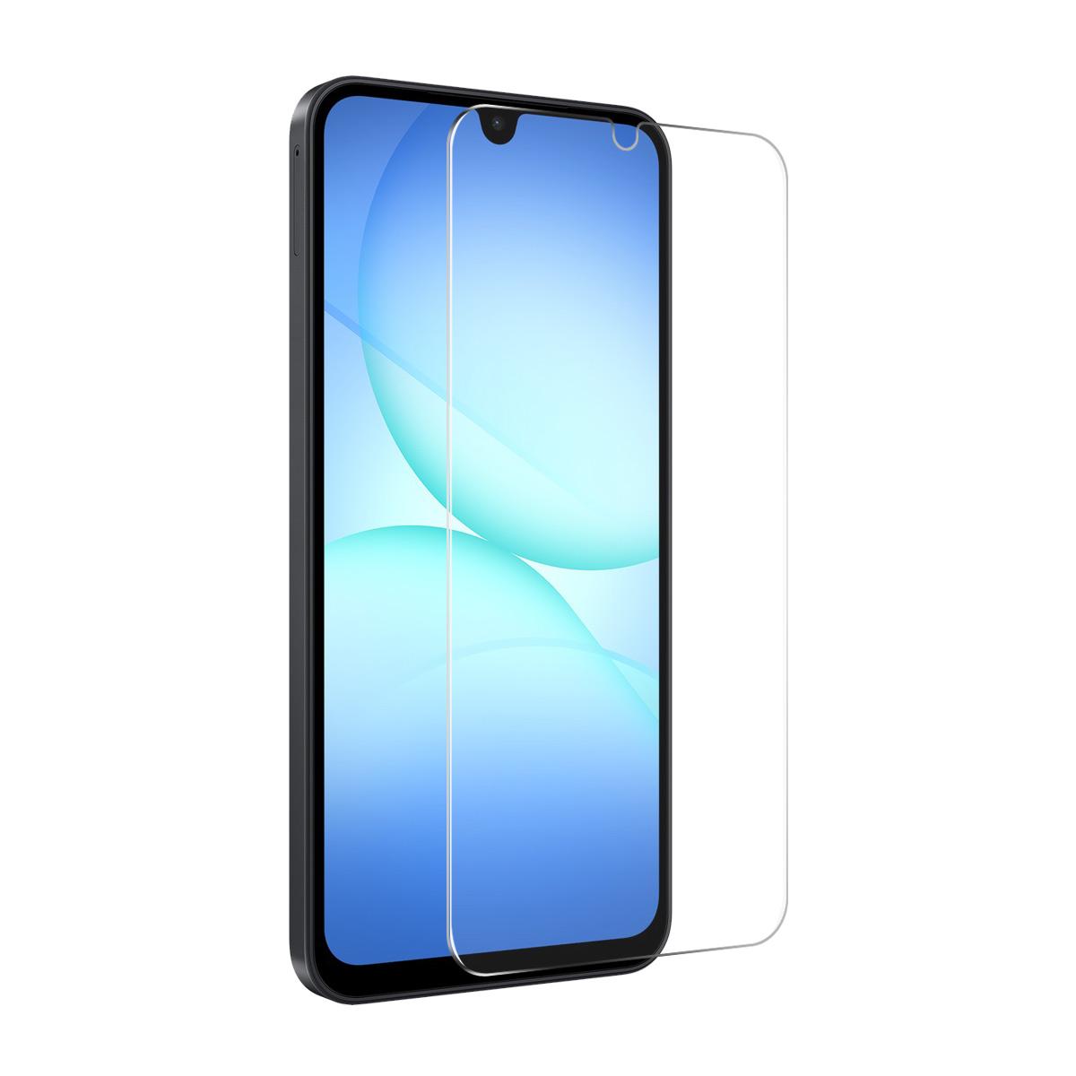 For Galaxy Xcover7 Pro ENKAY 9H Big Arc Edge High Aluminum-silicon Tempered Glass Film - Shopkiz.com