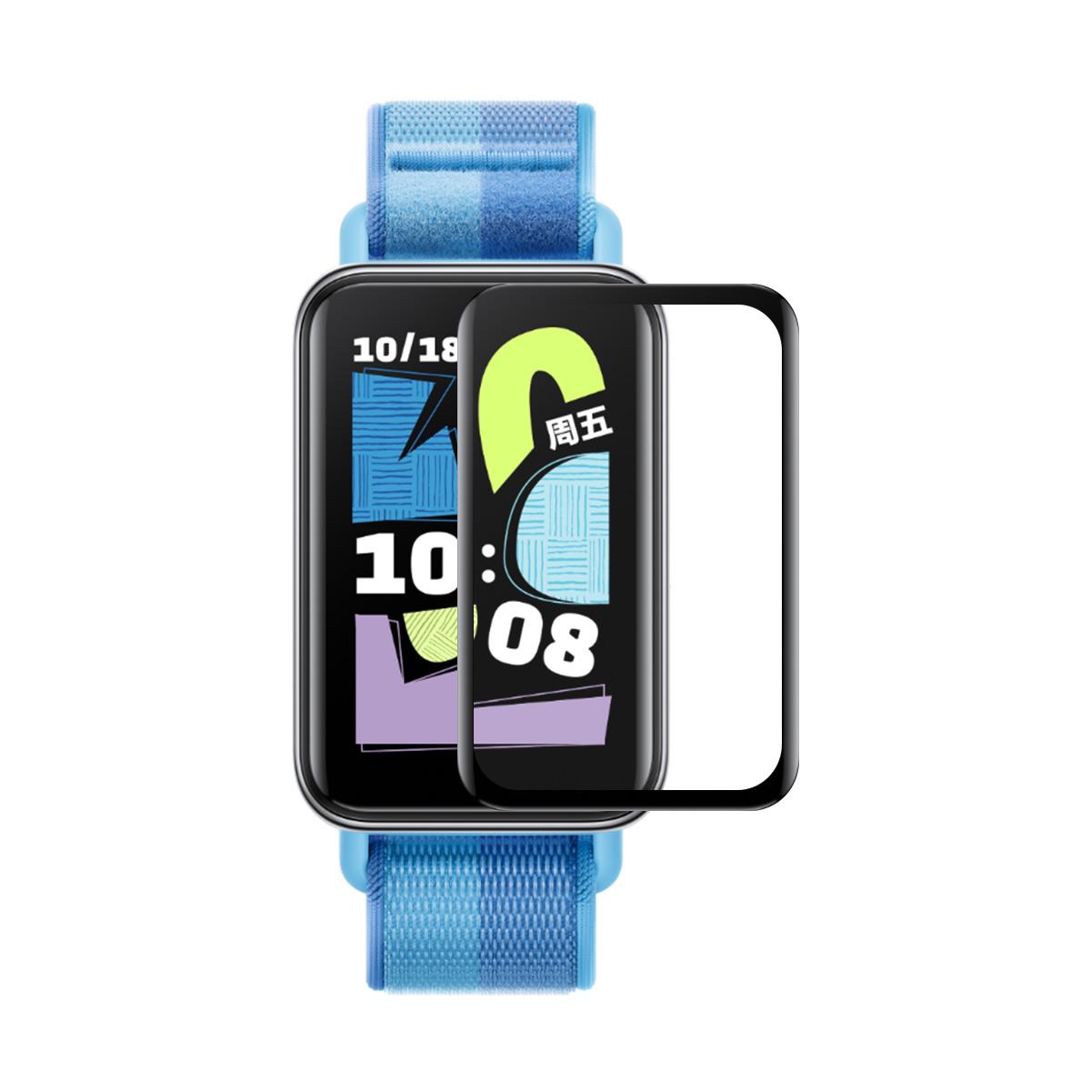 For Honor Band 11 ENKAY 3D Full Coverage Soft PC Edge PMMA HD Screen Film - Shopkiz.com