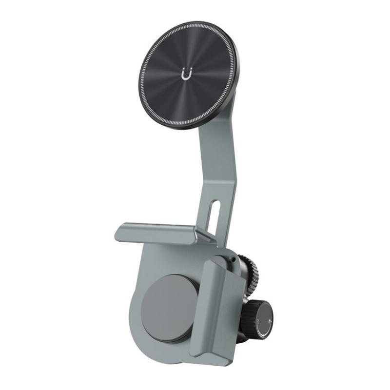 SU7Y Large Display Vehicle Mount Navigation Stand For Tesla Car Screen Magnetic Phone Holder - Shopkiz.com