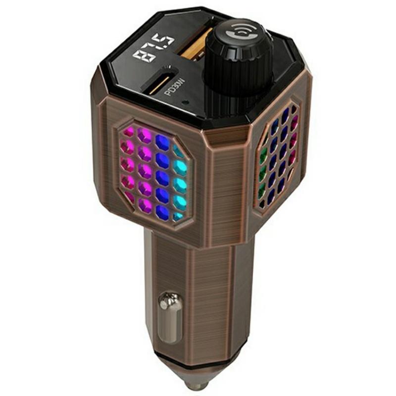 C70 Car Cigarette Lighter Charger Adapter Zinc Alloy PD 30W Fast Charging - Shopkiz.com