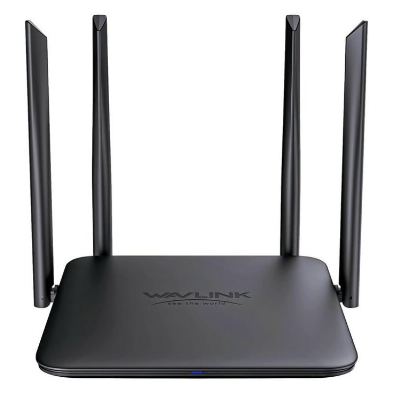 WAVLINK WN530BE1 Gigabit Ports High-Speed WiFi 2.4GHz / 5GHz Dual-Band Gaming Router, Plug:US Plug - Shopkiz.com