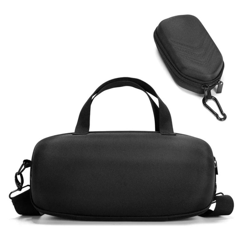 For JBL Xtreme 4 Bluetooth-compatible Speaker Storage Bag EVA Handbag with Small Case and Shoulder Strap - Shopkiz.com
