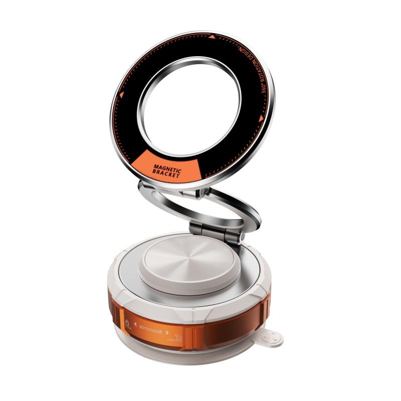 M7 Dashboard Vacuum Suction Cup Magnetic Car Holder - Shopkiz.com