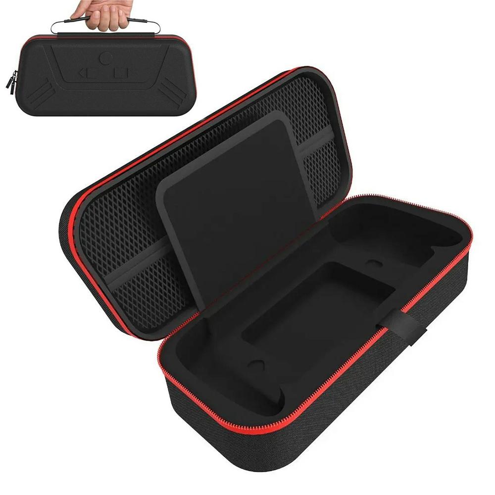 For Asus ROG Xbox Ally X / Xbox Ally Shockproof EVA Shell Protective Case(Black)