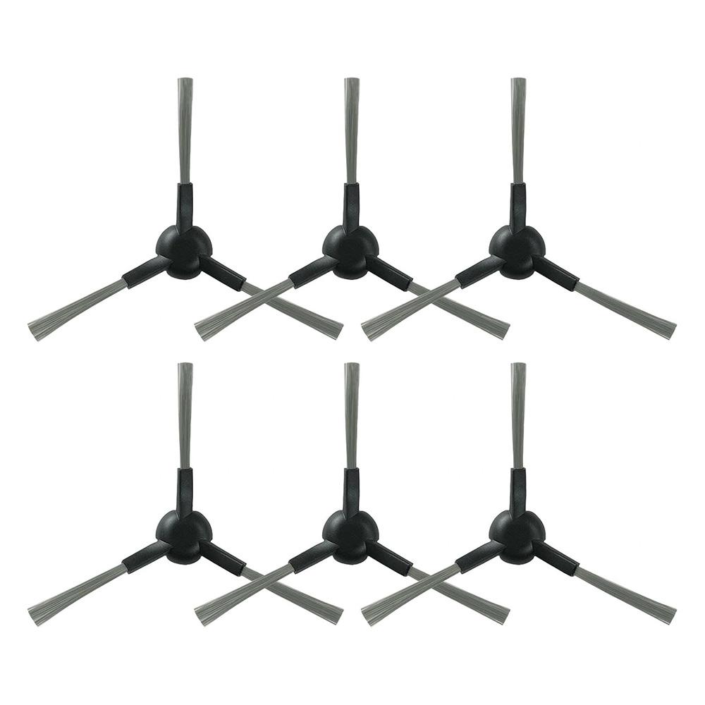 JUNSUNMAY 6pcs Side Brush for Dreame L40s Ultra CE / L40 Ultra AE / X30 Ultra / L30 Ultra / D30 Ultra / D20 Plus / L10s Ultra - Shopkiz.com