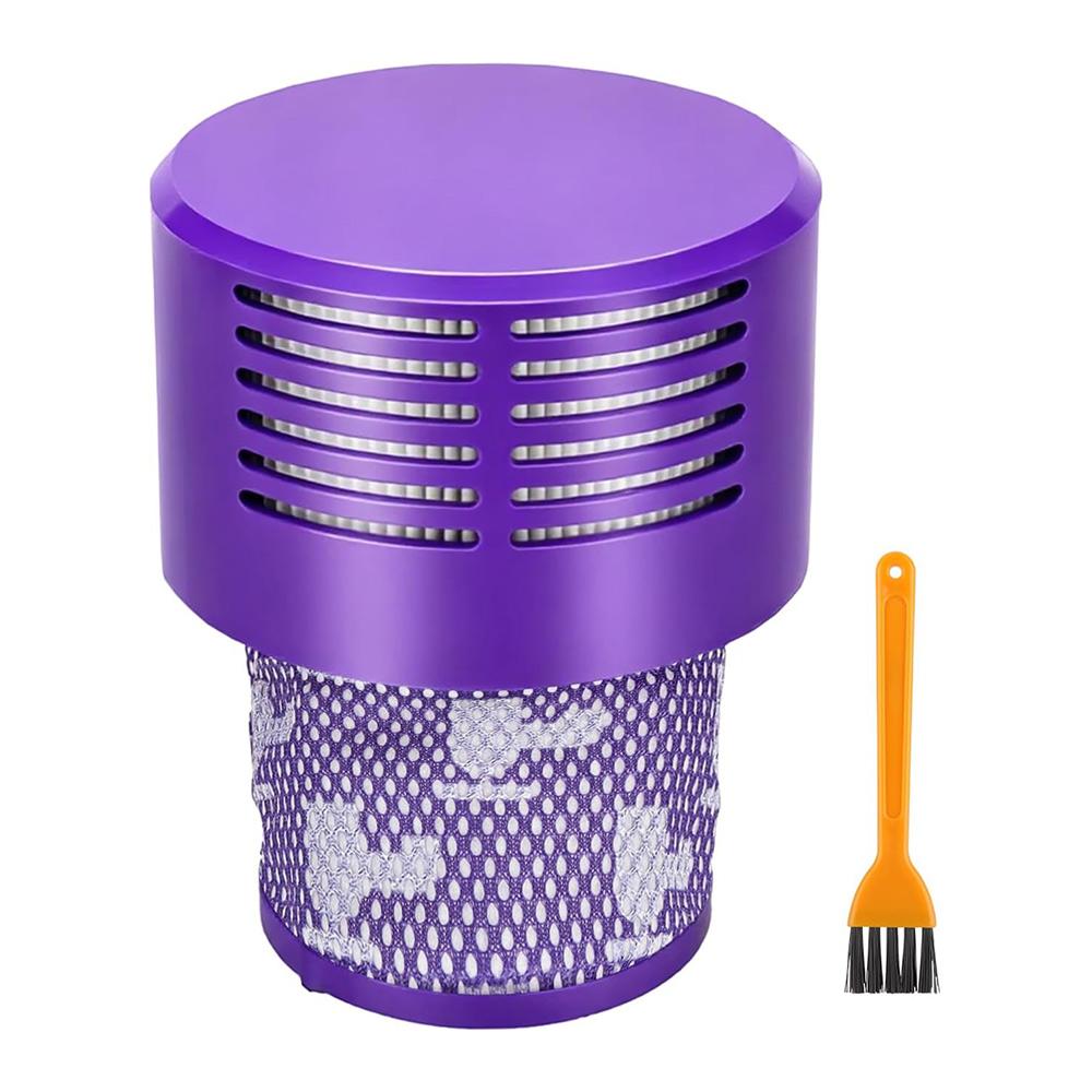 JUNSUNMAY Vacuum Filter Replacement with Clean Brush for Dyson V10, Quantity:1pcs - Shopkiz.com