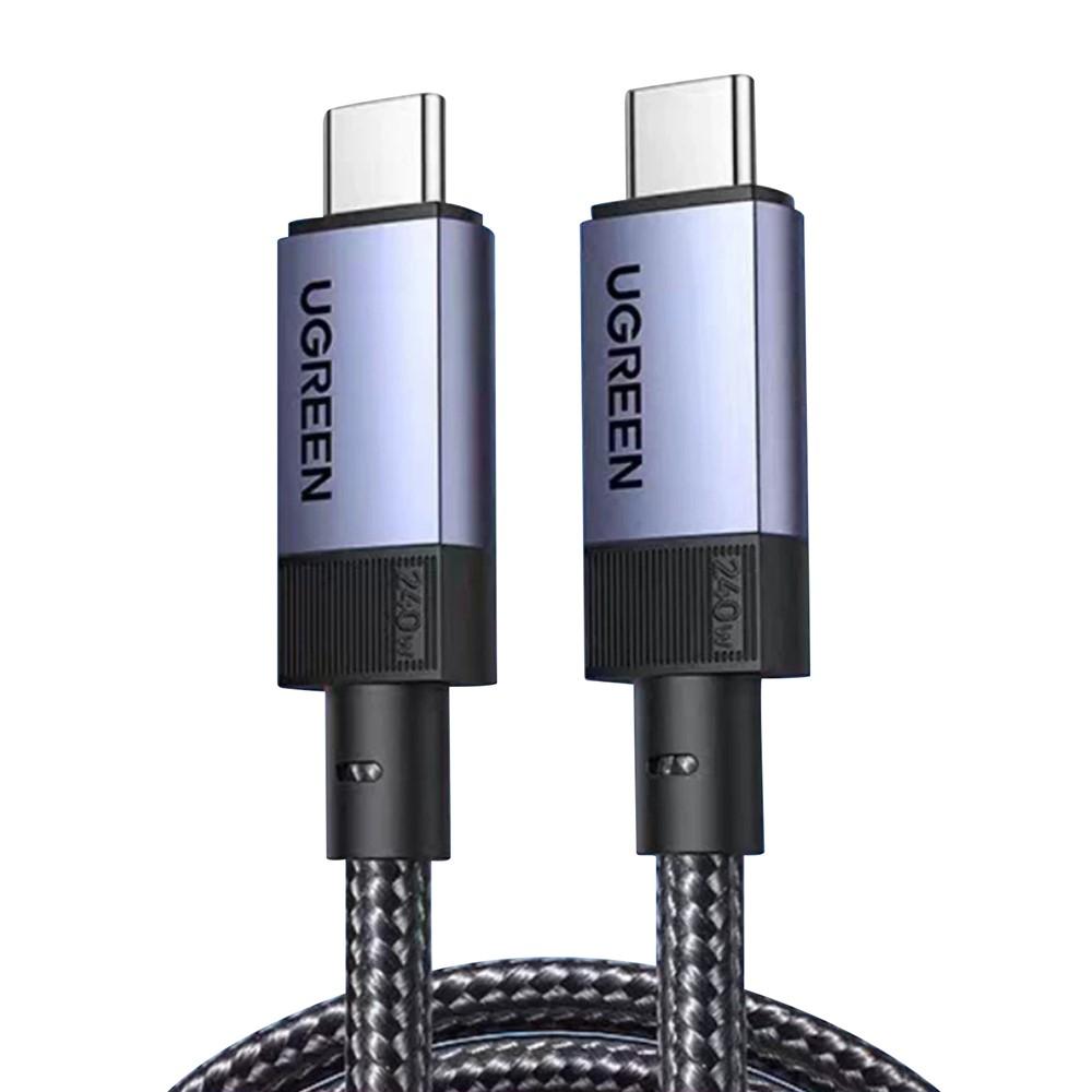 UGREEN L705 1m PD 240W Fast Charging USB4 Gen3 Full-Featured USB-C Data Cable - Shopkiz.com