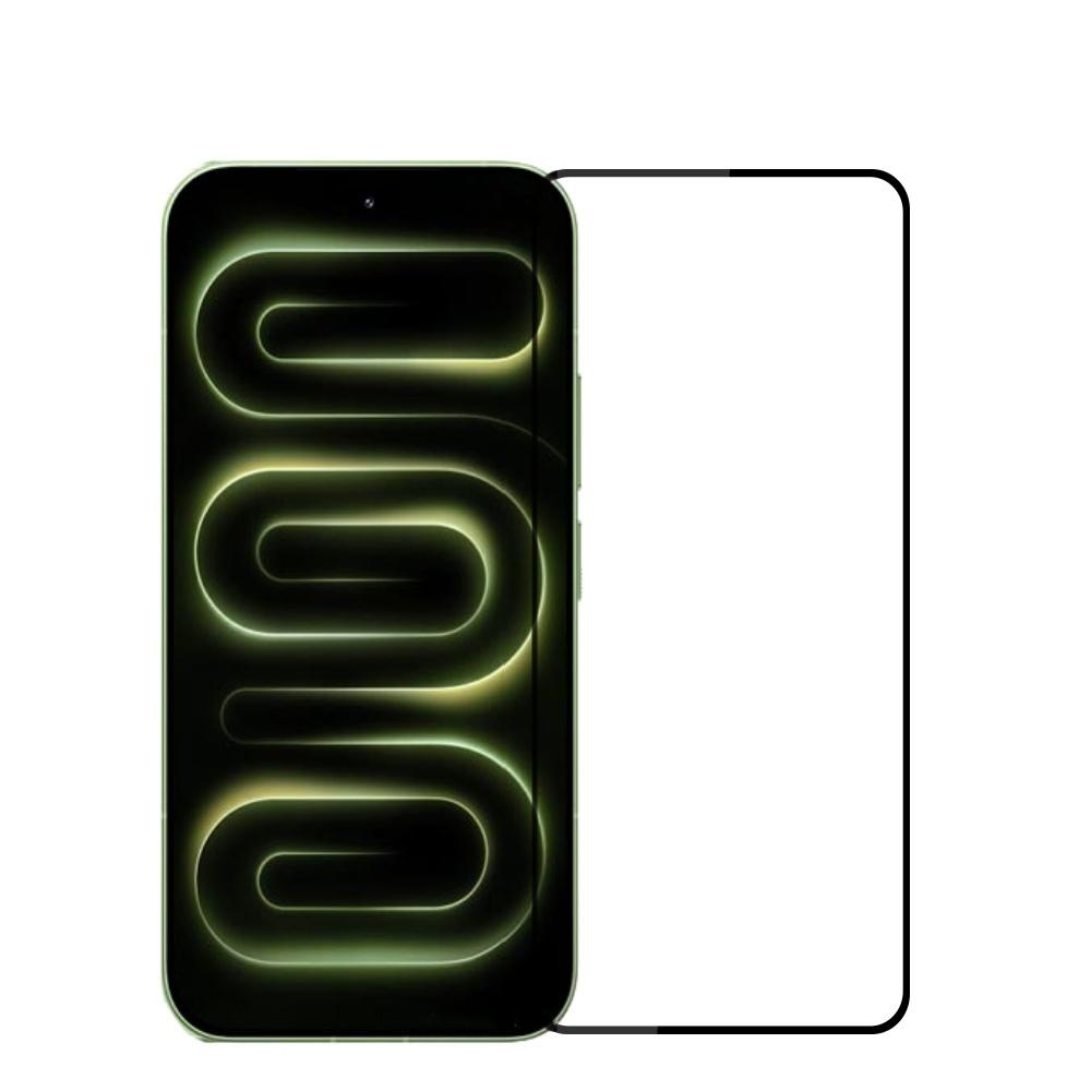 For Redmi K100 Pro / Poco F9 Pro MOFI 9H 2.5D Full Screen Tempered Glass Film(Black) - Shopkiz.com