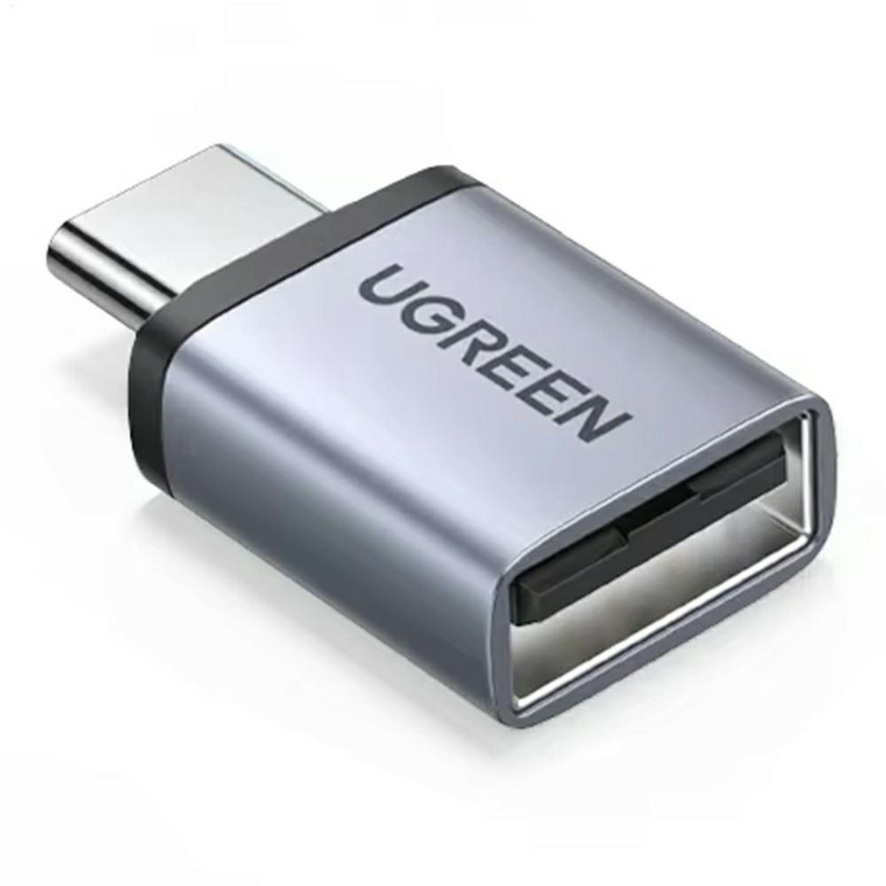 UGREEN 40702 5Gbps OTG Data Transfer Type-C Male to USB 3.0 Female Adapter - Shopkiz.com