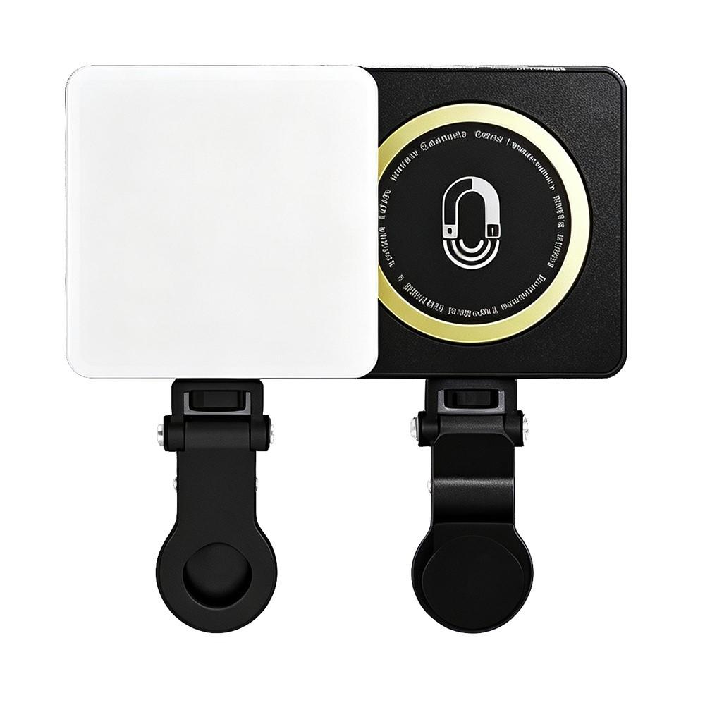K-29 For Live Streaming Photography Three Color Temperature Portable LED Fill Light - Shopkiz.com