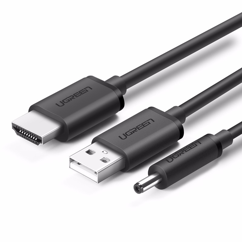 UGREEN HDMI USB DC 3 in 1 Cable For HTC VIVE VR Headset Helmet cable VR Accessories - Shopkiz.com