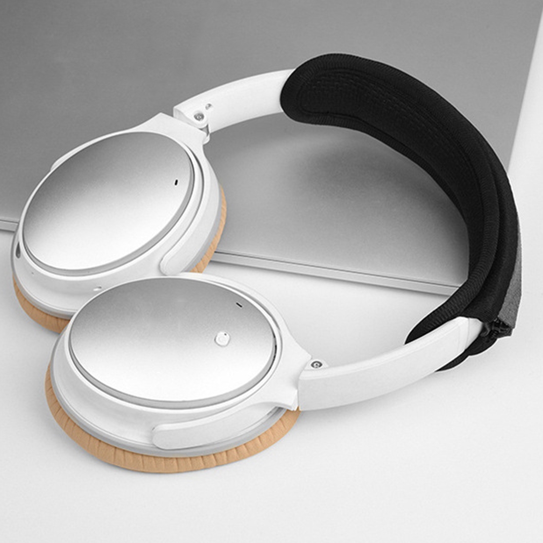 For BOSE QC35 Headphone Beam Protective Sleeve, S(Black) - Shopkiz.com