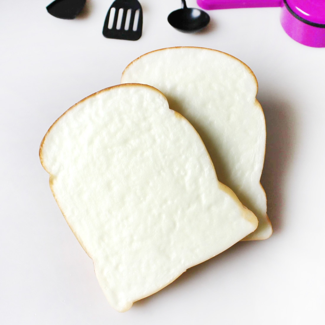 Bread 2 Pieces Newborn Babies Photography Clothing Chef Theme Set - Shopkiz.com