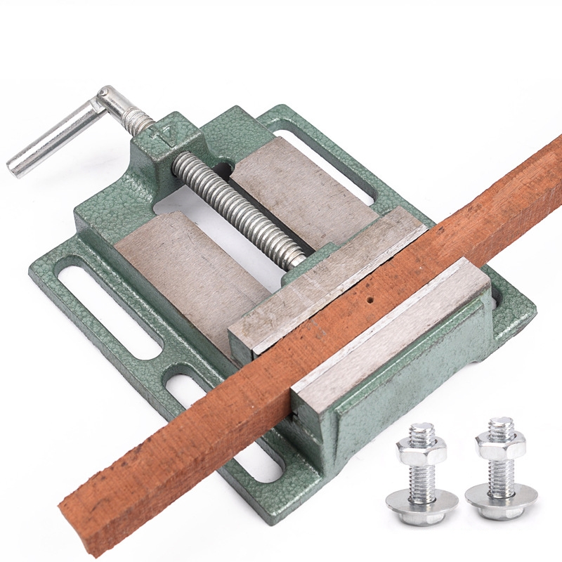 2.5 Inch Flat-Nose Pliers For Woodworking Milling Machine - Shopkiz.com