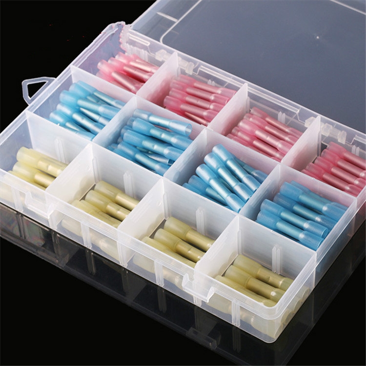 BHT Series 200 Boxed Waterproof Heat Shrinkable Terminals Take Over - Shopkiz.com