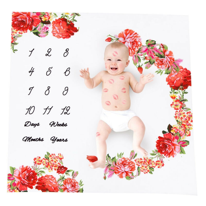 Children Photo Carpet Photography Blanket Props - Shopkiz.com