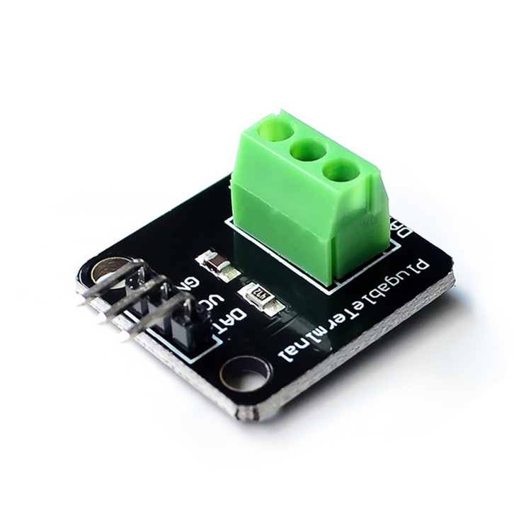 DS18B20 Fully Waterproof Water Temperature Sensor - Shopkiz.com