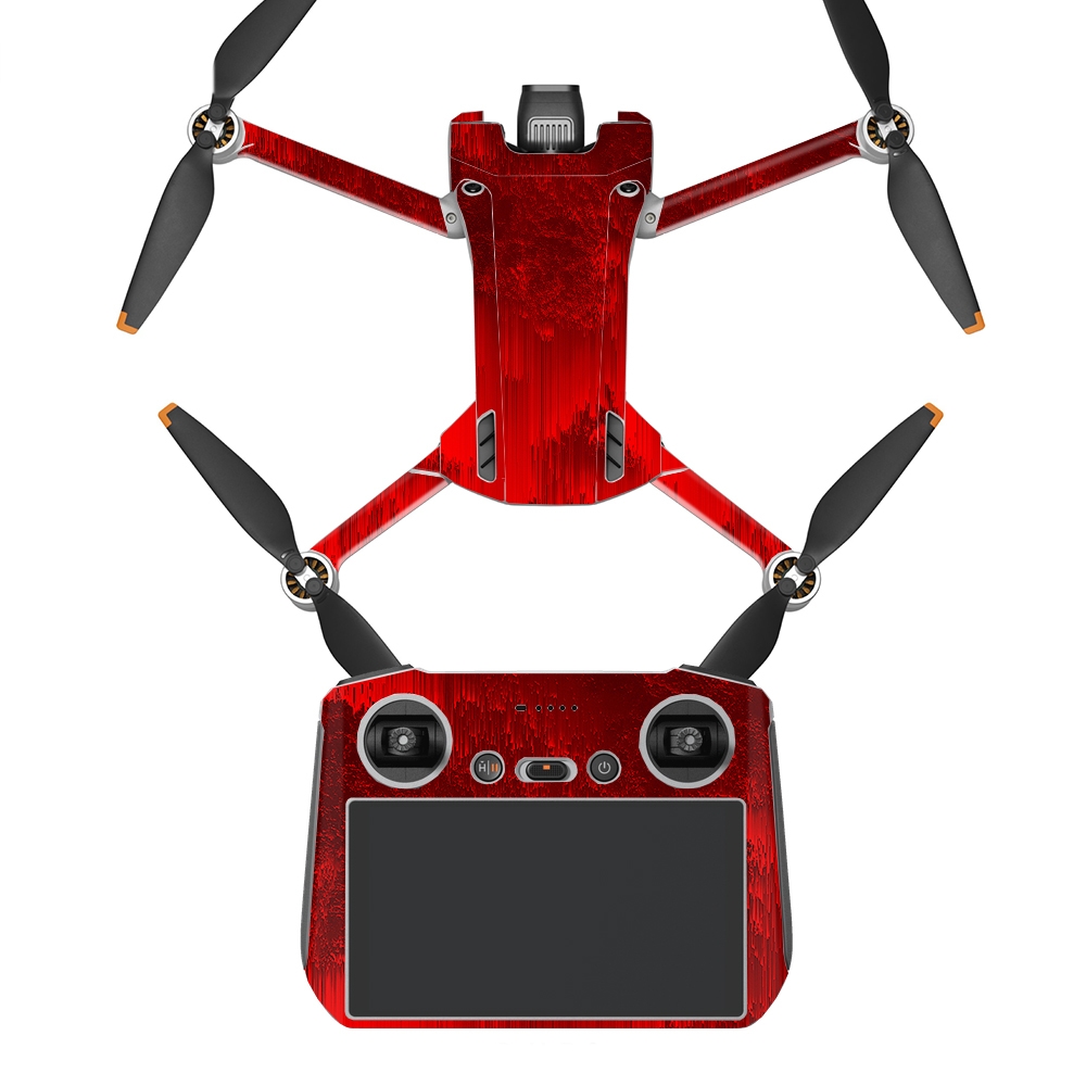 Full Surround Style Waterproof Sticker For DJI Mini 3 Pro RC With Screen Version(Mn3-14) - Shopkiz.com