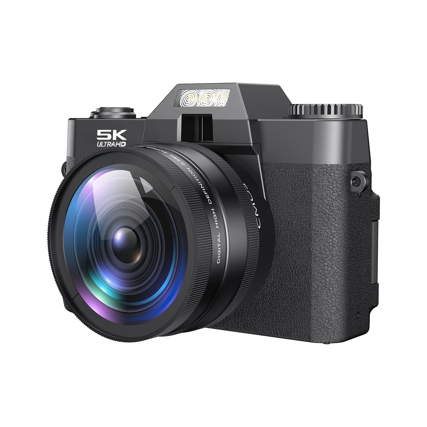 48 Million Pixels 3.0 inch Display HD Digital Camera, Support HDMI / WIFI / TF Card - Shopkiz.com