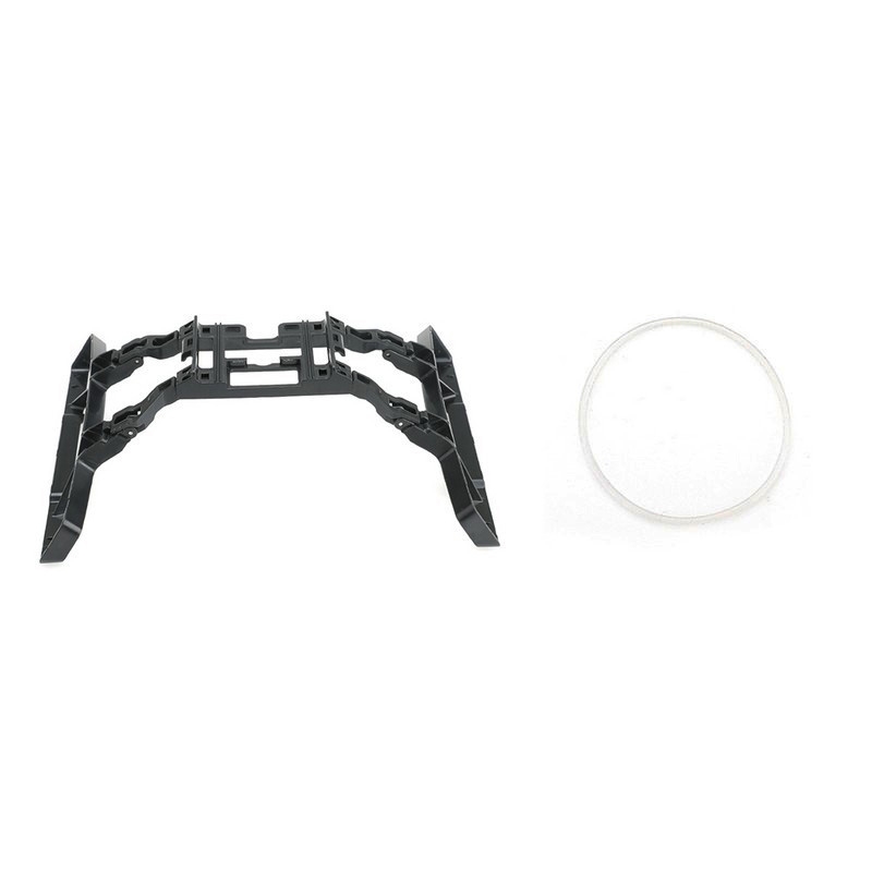 RCSTQ Height Extender Landing Leg Set for Xiaomi FIMI X8 SE 2020, Style:Height Extender - Shopkiz.com