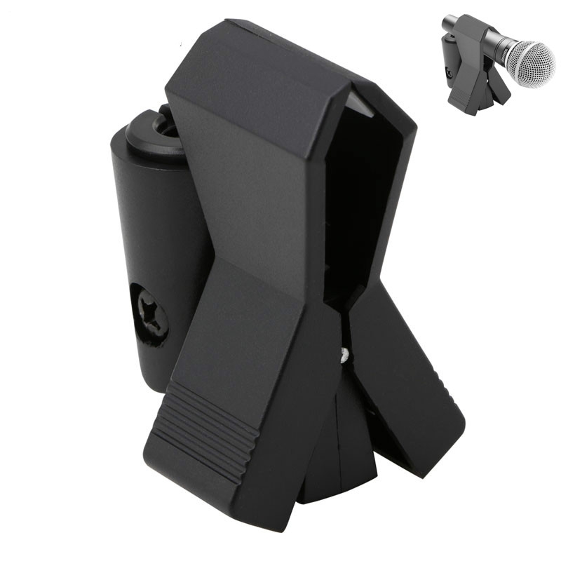 Microphone Desktop Stand Clips Wired/wireless Microphone Clips - Shopkiz.com