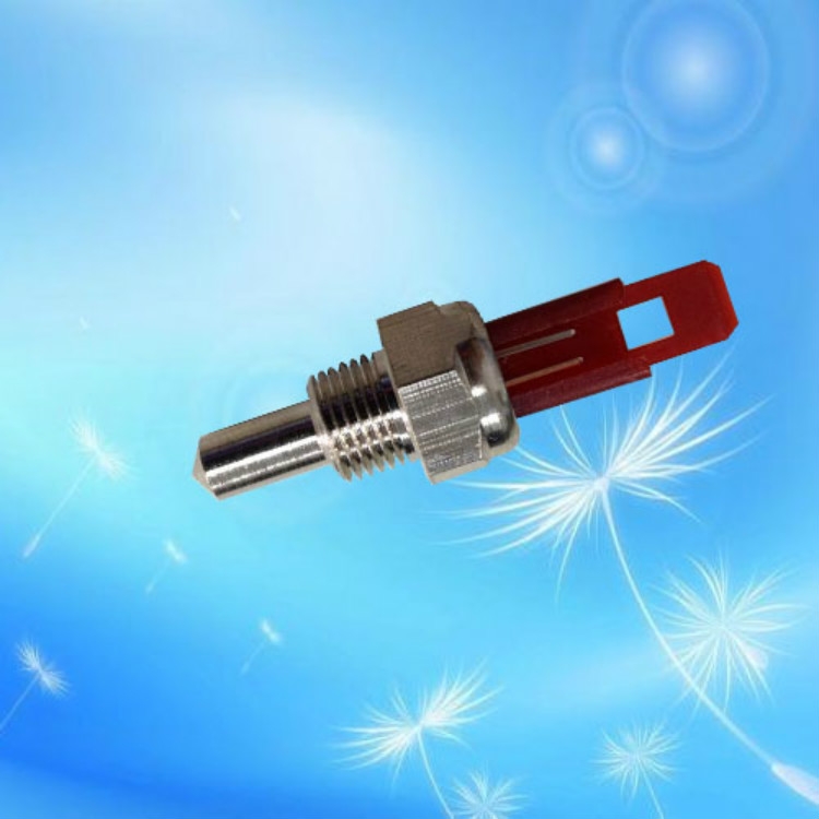 Gas Heating Boiler Gas Water Heater Spare Parts NTC 10K Temperature Sensor Probe for Water Heating Boiler(Red) - Shopkiz.com