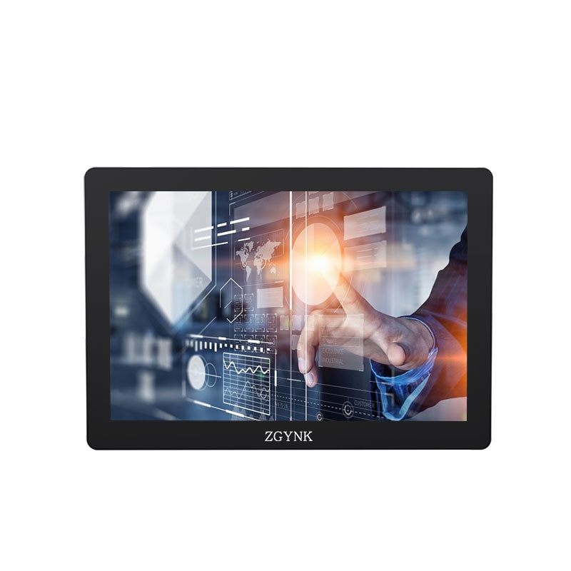 ZGYNK KQ101 HD Embedded Display Industrial Screen, Size: 15.6 inch, Style:Resistive - Shopkiz.com
