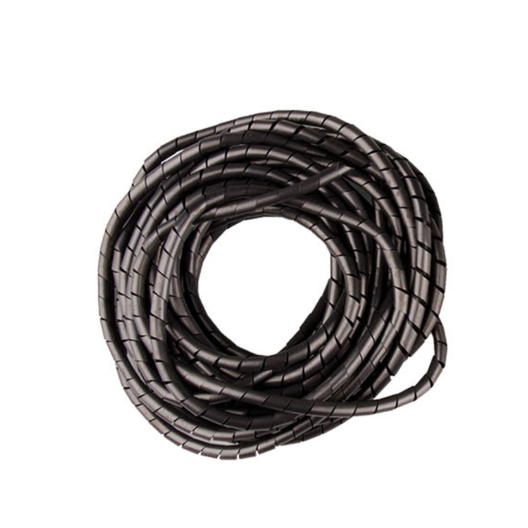 Wire Protection Tape Insulated Winding Tube, Model: 20mm / 3m Length(Black) - Shopkiz.com