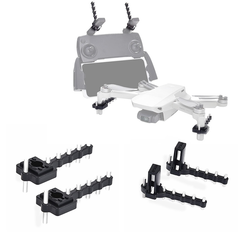 STARTRC 1108785 5.8GHZ Remote & Drone Tripod Yagi Antenna Signal Enhancer Kit for DJI Mavic Mini - Shopkiz.com