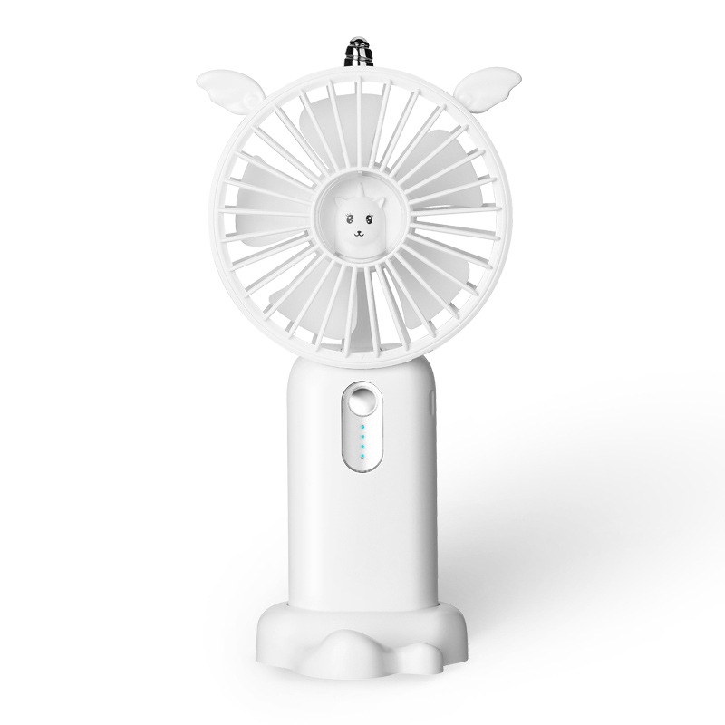 N12 Office Desktop USB Handheld Mini Fan, Fan diameter: 3000 MAH(Athen) - Shopkiz.com