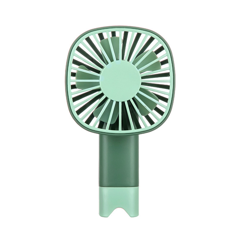 TYX9064 Portable Mini USB Fan Student Dormitory Desktop Office Outdoor Handheld Fan(Green) - Shopkiz.com