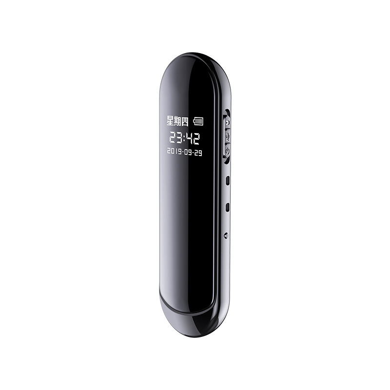 V8 160 Degrees Wide Angle 1080P Smart HD Video Pen Noise Reduction Voice Recorder, Capacity: 64GB - Shopkiz.com