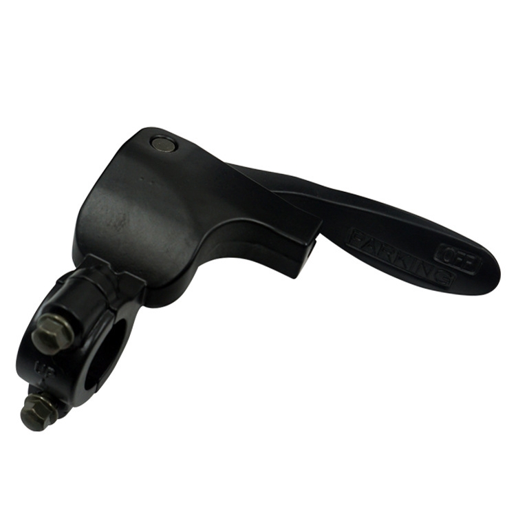 Beach Car ATV Off-Road Vehicle Plastic Handle Accelerator Motorcycle Accessories Thumb Throttle Seat(A) - Shopkiz.com