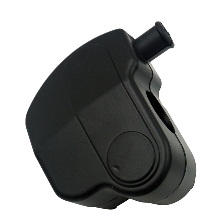 Beach Car ATV Off-Road Vehicle Plastic Handle Accelerator Motorcycle Accessories Thumb Throttle Seat(C) - Shopkiz.com