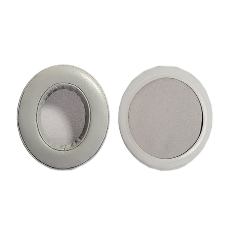 2 PCS Headphone Sponge Case For Razer Standard, Colour: Lambskin (Gray) - Shopkiz.com