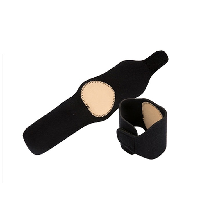 Flat Foot Orthopedic Insole Arch Support Orthopedic Insole High Arch Pad, Size: Free Size(Black) - Shopkiz.com