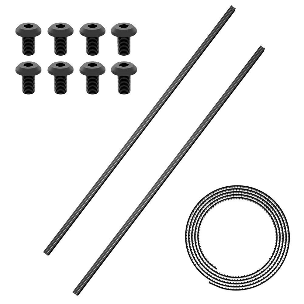 1150mm Y-Axis Extension Kit Aluminum Profile Rail For NEJE MAX 4 / 3 MAX V2 Laser Engraver - Shopkiz.com