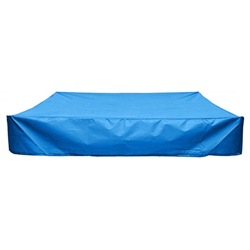 Garden Children Toy Bunker Cover Small Bath Cover Waterproof Sunshade Cover, Size: 200x200cm(Blue) - Shopkiz.com